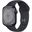 Apple Watch S8 Aluminium 41mm Cellular Mitternacht Sportarmband