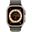 Apple Watch Ultra Titanium 49mm Cellular Green Alpine Loop Small