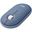Logitech Pebble M350 kabellos Mouse (BLUEBERRY - EMEA)