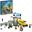 LEGO City 60329 Schule mit Schulbus