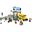 LEGO City 60329 Schule mit Schulbus