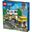 LEGO City 60329 Schule mit Schulbus