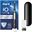 Oral-B iO Series 4 Matt Black mit Reiseetui