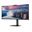 34" (86,36cm) AOC CU34V5CW/BK schwarz 3440x1440 1x DisplayPort