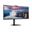 34" (86,36cm) AOC CU34V5CW/BK schwarz 3440x1440 1x DisplayPort