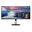 34" (86,36cm) AOC Curved CU34V5C schwarz 3440x1440 1xUSB-Typ-C /