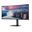 34" (86,36cm) AOC Curved CU34V5C schwarz 3440x1440 1xUSB-Typ-C /