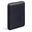 Gembird Powerbank 5.000 mAh 2x USB schwarz