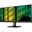 34.1" (86,61cm) AOC U34E2M/BK schwarz 3440x1440 1x DisplayPort