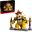 LEGO Super Mario 71411 Der mächtige Bowser, 3D-Modell-Bausatz