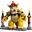 LEGO Super Mario 71411 Der mächtige Bowser, 3D-Modell-Bausatz
