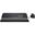 Logitech MX Keys Combo Deutsch USB und Bluetooth schwarz