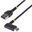 0.30m Startech USB A to USB C CHARGING CABLE