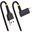 0.30m Startech USB A to USB C CHARGING CABLE