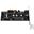 Silverstone SST-ECM21-E M.2 Adapterkarte, PCIe 4.0, 1x M-Key - Low