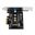 Silverstone SST-ECM21-E M.2 Adapterkarte, PCIe 4.0, 1x M-Key - Low