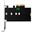 Silverstone SST-ECM21-E M.2 Adapterkarte, PCIe 4.0, 1x M-Key - Low