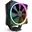 NZXT T120 RGB schwarz 120mm Tower Kühler