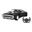 Jamara Dodge Charger R/T 1970 1:16 schwarz