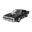 Jamara Dodge Charger R/T 1970 1:16 schwarz