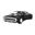 Jamara Dodge Charger R/T 1970 1:16 schwarz