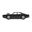 Jamara Dodge Charger R/T 1970 1:16 schwarz