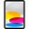 10.9" (27,69cm) Apple iPad 2022 (10.Gen) Wi-Fi + Cellular 256GB