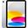 10.9" (27,69cm) Apple iPad 2022 (10.Gen) Wi-Fi + Cellular 256GB
