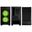 Lian Li LANCOOL 205M Mesh Micro-ATX-Gehäuse, Tempered Glass -