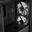 Lian Li LANCOOL 205M Mesh Micro-ATX-Gehäuse, Tempered Glass -