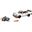 LEGO Icons 10295 Porsche 911, Bauset
