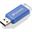 64GB Verbatim 2.0 Stick DataBar, blau Typ-A, (R) 12MB/s, (W) 5MB/s,
