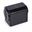 Alphacool Low Profile ES L-Verbinder drehbar G1/4 AG auf G1/4 IG -