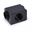 Alphacool Low Profile ES L-Verbinder drehbar G1/4 AG auf G1/4 IG -