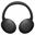 Sony WH-XB910NB, kabellos Over-Ear schwarz NC-BT-Kopfhörer