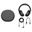 Sony WH-XB910NB, kabellos Over-Ear schwarz NC-BT-Kopfhörer