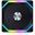 Lian Li Uni Fan SL120V2 RGB 120x120x28mm 250-2000 U/min 29.2 dB(A)