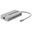 Lindy DST-Mx Duo, USB C Mini Laptop/Macbook Docking