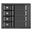 Silverstone SST-FS304-12G Externes 3,5-Zoll-Geh&auml;use, 4-Bay -