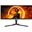34" (86,36cm) AOC U34G3XM/EU schwarz 3440x1440 1xDisplayPort 1.4