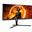 34" (86,36cm) AOC U34G3XM/EU schwarz 3440x1440 1xDisplayPort 1.4