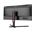34" (86,36cm) AOC U34G3XM/EU schwarz 3440x1440 1xDisplayPort 1.4