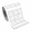 ThumbsUp! Toilettenpapier "Sudoku" 15m/150Blatt weiß