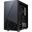 Azza Noir 130 Gaming MicroATX, 2xRGB-Lüfter retai, schwarz, mit