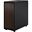 Fractal Design North Charcoal TG Dark Midi Tower schwarz