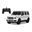 Jamara Mercedes-Benz AMG G63 1:24 40 MHz wei&szlig; 6+