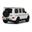 Jamara Mercedes-Benz AMG G63 1:24 40 MHz wei&szlig; 6+