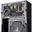 SilverStone Silverstone Fara R311 Micro-ATX-Geh&auml;use - schwarz