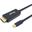 2m Equip Adapter USB-C -> HDMI 4K30Hz sw