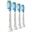 Philips Zahnbürste Zubehör Sonicare Plaque Control -